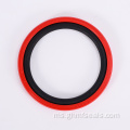 HTCL Double Lip Rubber NBR Viton Oil Seal